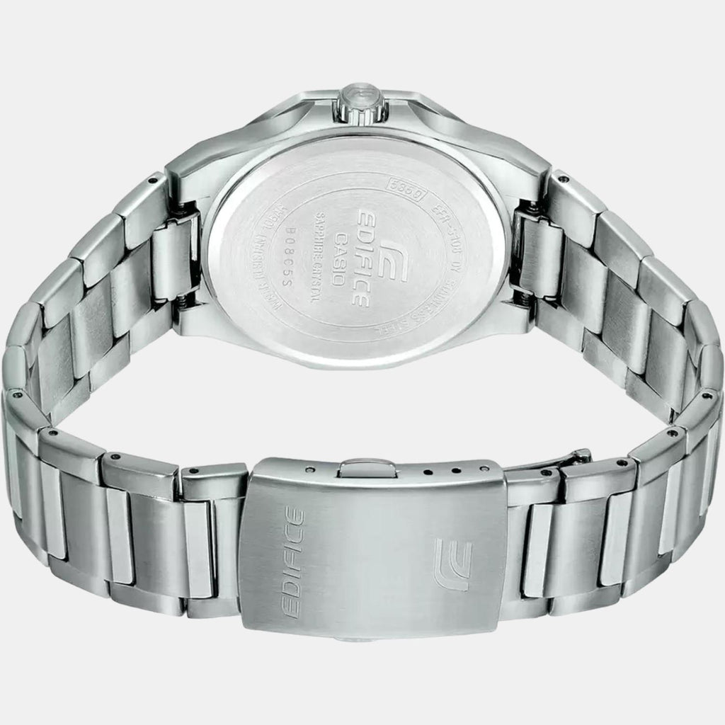 Casio Stainless Steel Round watch