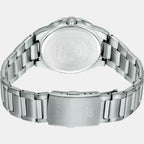 Casio Stainless Steel Round watch