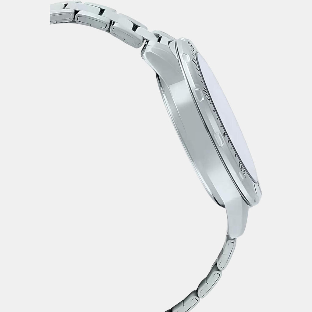 Casio Stainless Steel Round watch