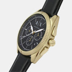 Armani Exchange 43 mm Round Quartz watch