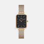 Daniel Wellington Square Black Analog watch