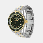 Movado 43 mm Round Quartz watch