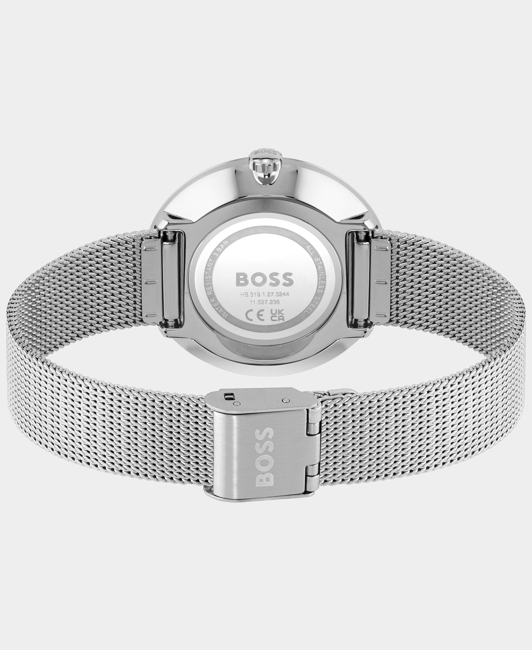 Boss 36 mm Round Quartz watch