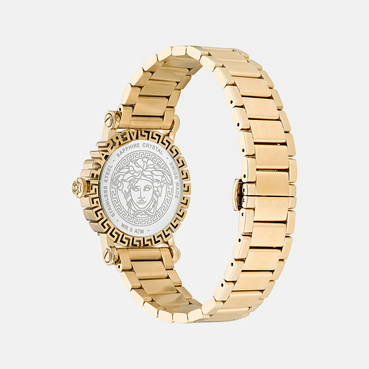 Versace 40 mm Round Quartz watch
