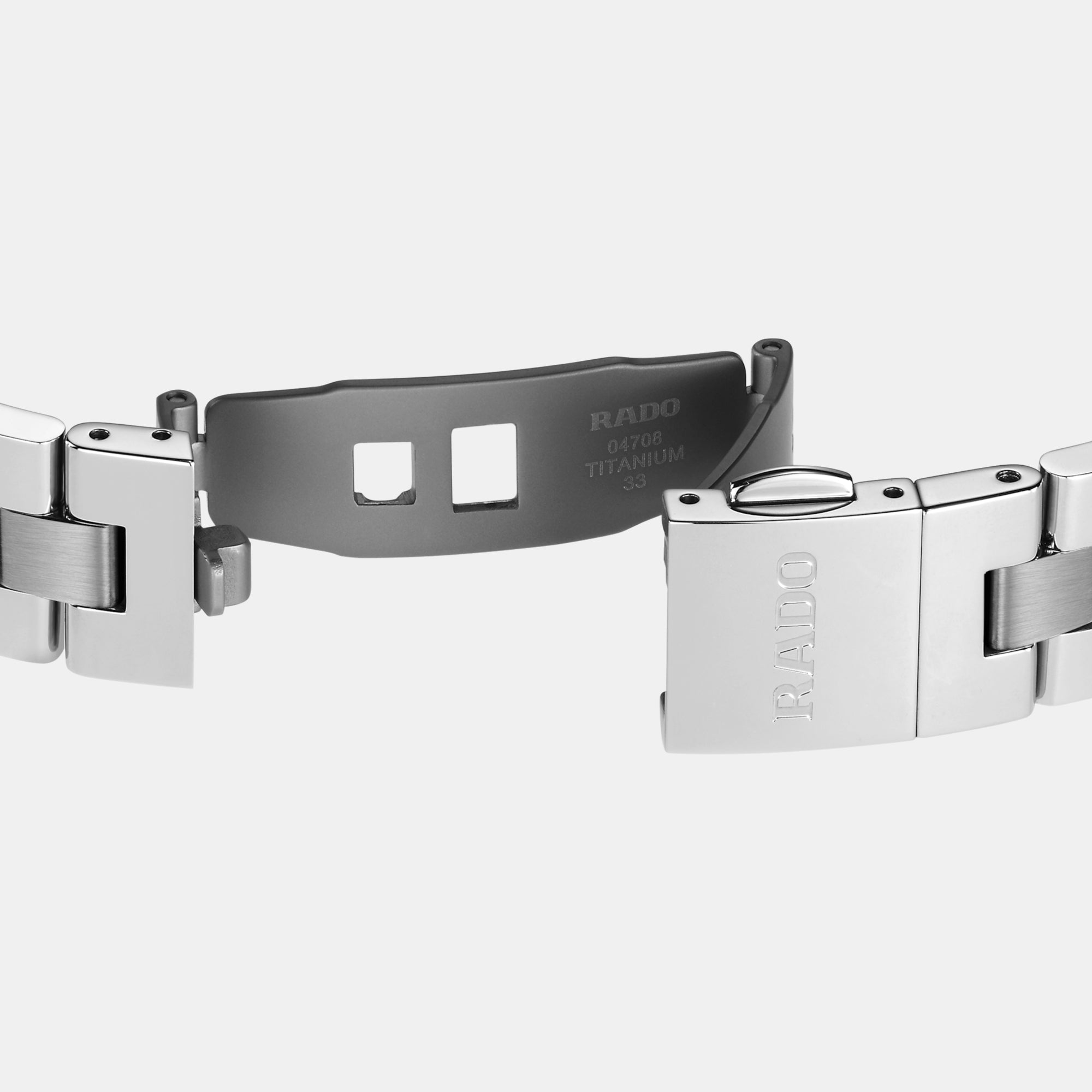 Rado Women Round Blue watch