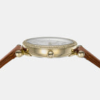 Fossil Stainless Steel Round watch