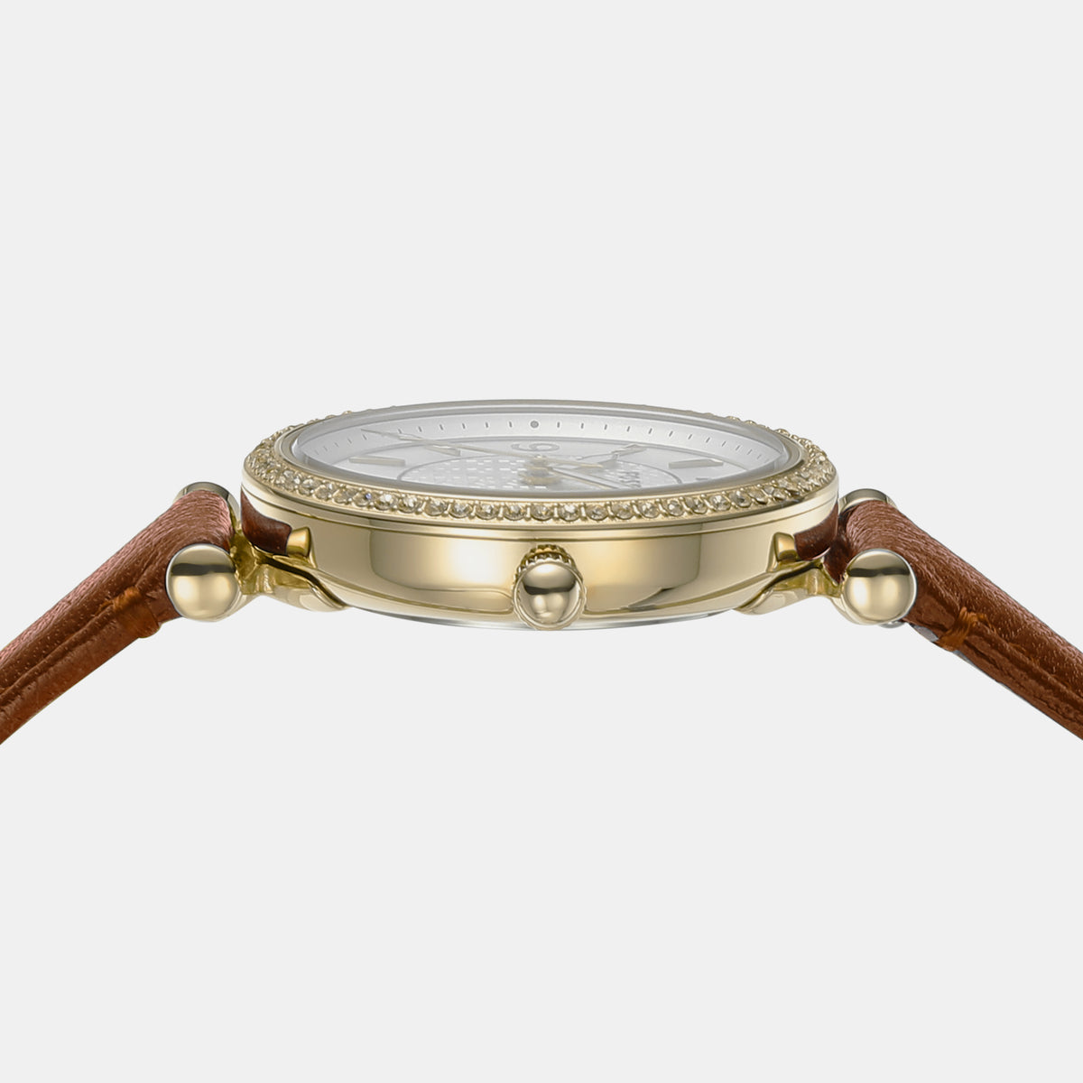 Fossil Stainless Steel Round watch