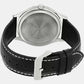 Enticer Male Analog Leather Watch A844