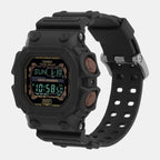 Casio 56 mm Rectangular Quartz watch