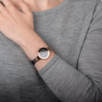 Obaku Brass Round watch
