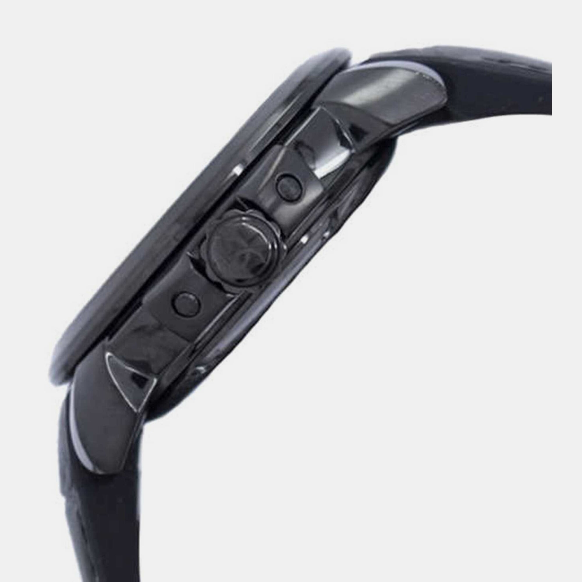 Seiko 43 mm Round Kinetic watch