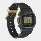 Casio Men Square Black watch