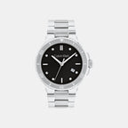Calvin Klein Round Black Analog watch