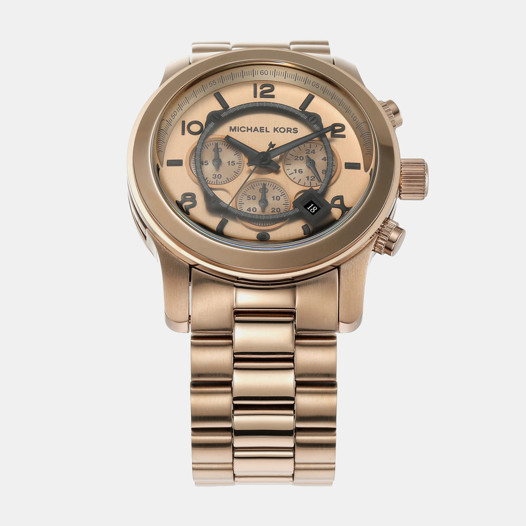 Michael Kors 45 mm Round Quartz watch