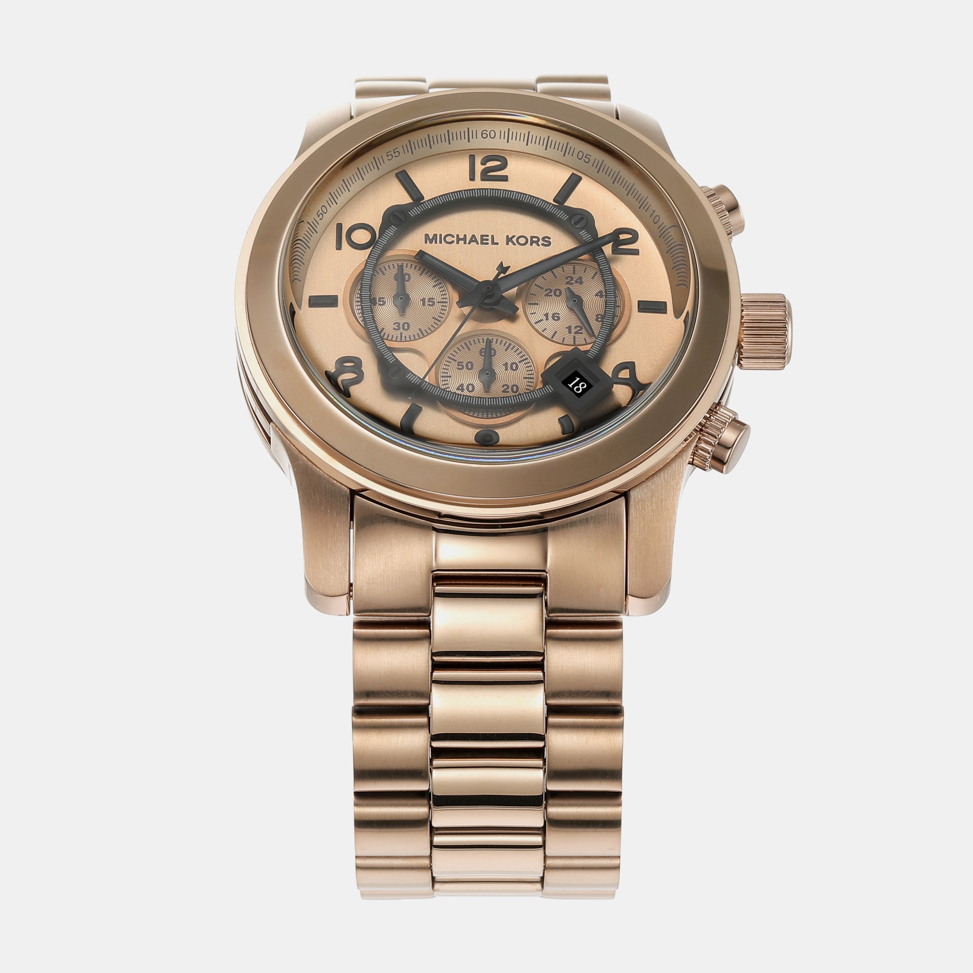 Michael Kors 45 mm Round Quartz watch