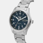 Seiko 39 mm Round Automatic watch