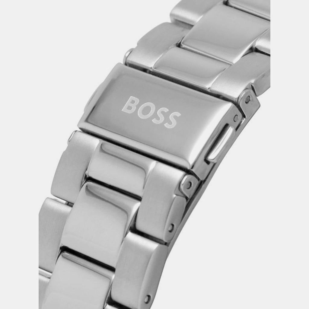 Boss Stainless Steel Black watch