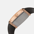 Obaku Stainless Steel Square watch