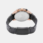 Mont Neo Stainless Steel Round watch