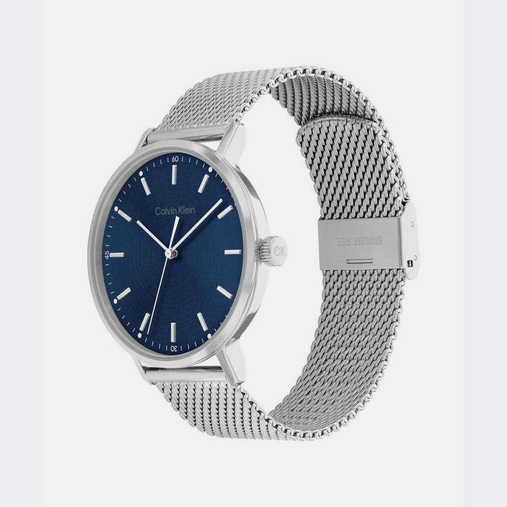 Calvin Klein 42 mm Round Quartz watch