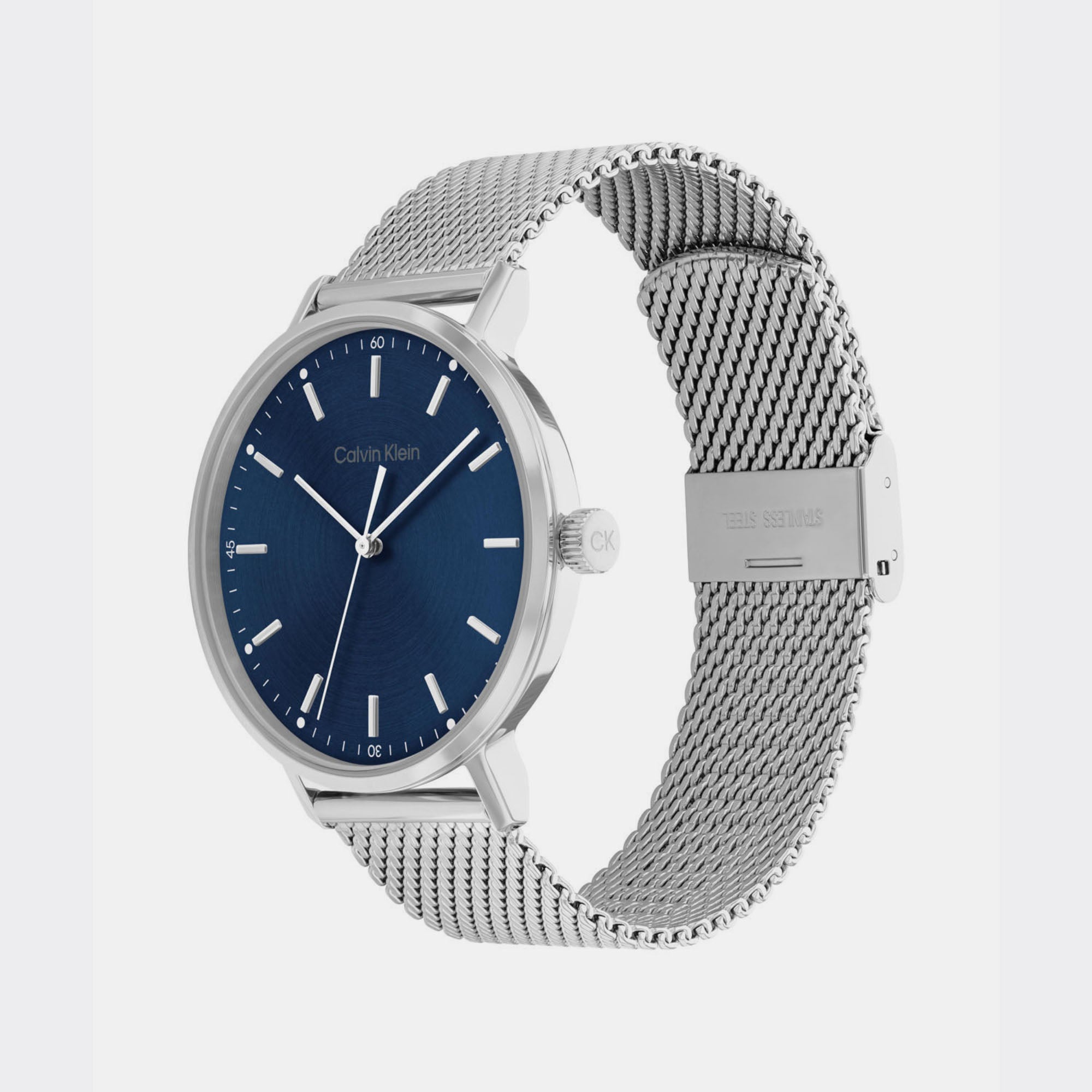Calvin Klein 42 mm Round Quartz watch