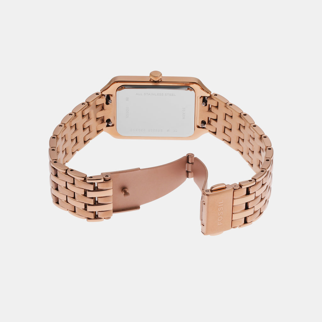 Fossil Stainless Steel Mother Of Pearl watch