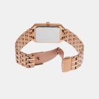 Fossil Stainless Steel Mother Of Pearl watch