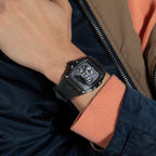 Guess 43 mm Grey Quartz watch