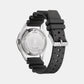 Men's Orange Analog Stainless Steel Watch NY0120-01Z