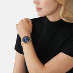 Michael Kors Stainless Steel Round watch