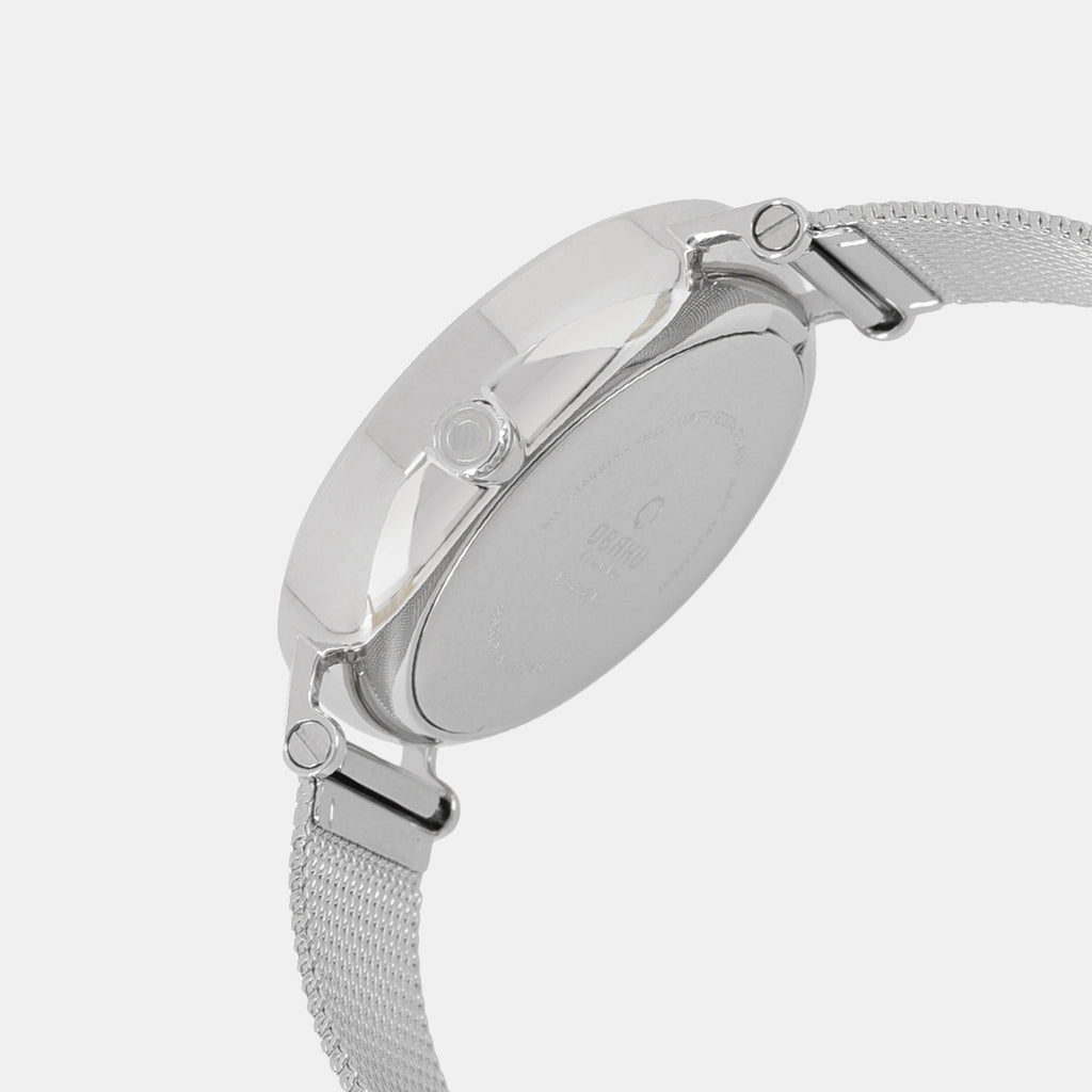 Obaku 42 mm Round Quartz watch