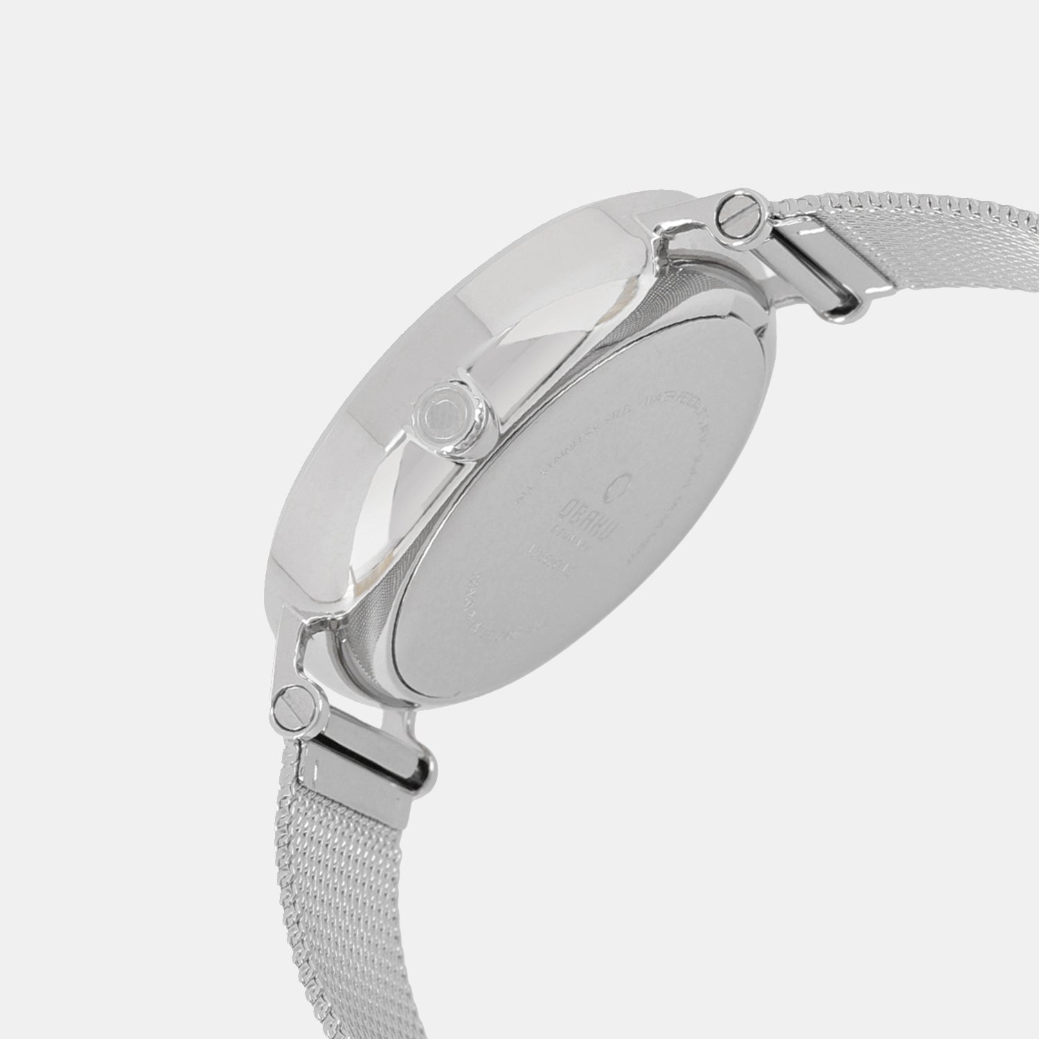 Obaku 42 mm Round Quartz watch