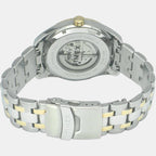 Timex Stainless Steel Round watch