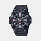 Casio Round Black Analog-Digital watch