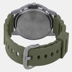 Casio Stainless Steel Round watch