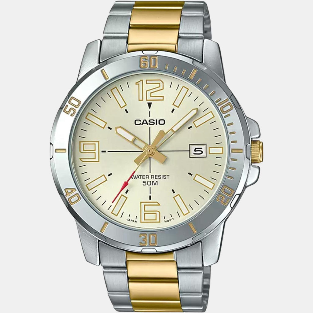 Casio 49 mm Round Quartz watch