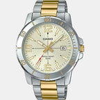 Casio 49 mm Round Quartz watch