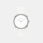 Calvin Klein Round White Analog watch