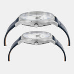 Timex Stainless Steel Round watch