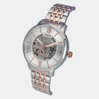 Timex Stainless Steel Round watch