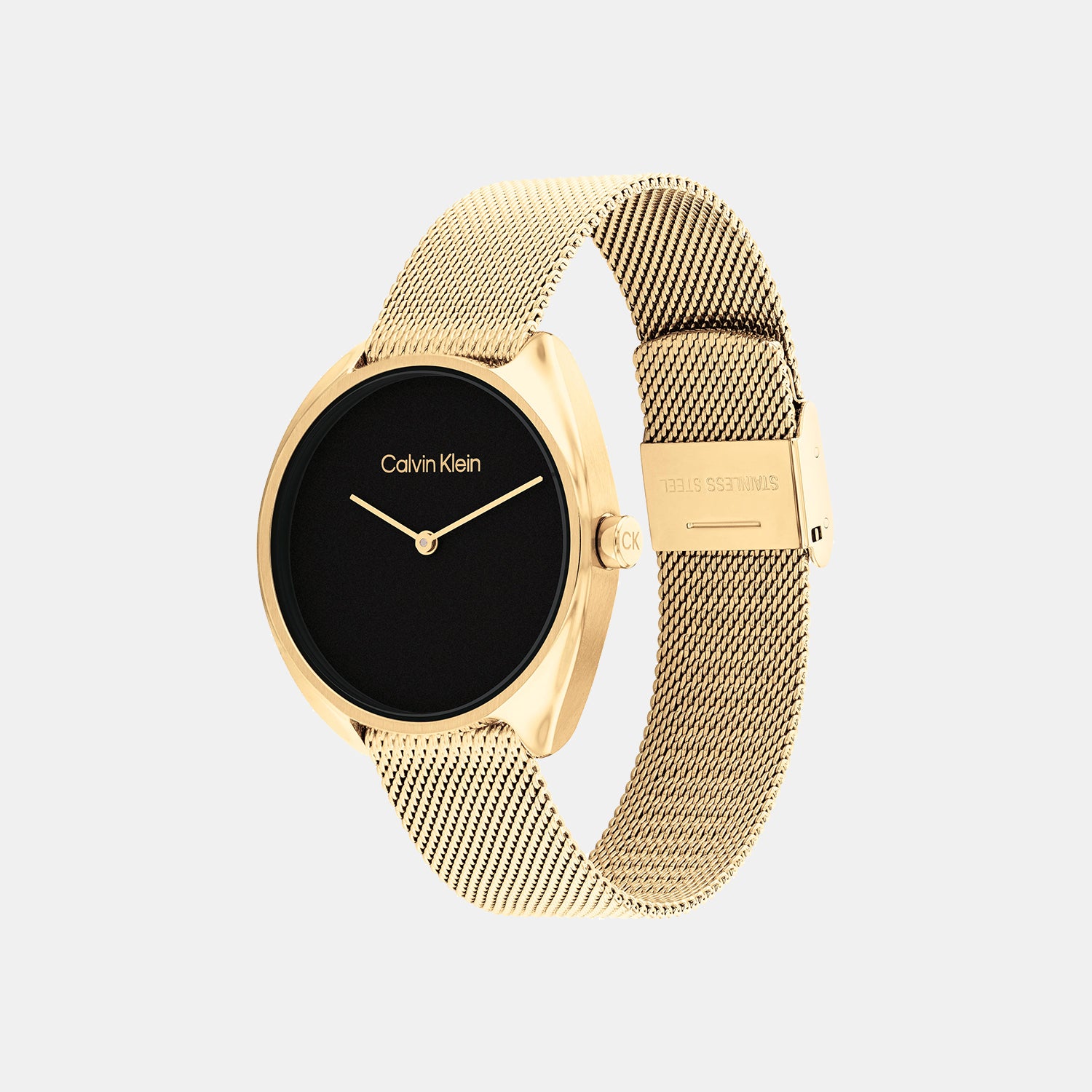 Calvin Klein 34 mm Round Quartz watch