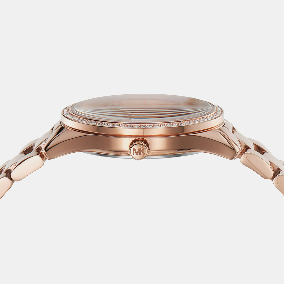 Michael Kors Stainless Steel Round watch