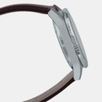 Casio Men Round Blue watch