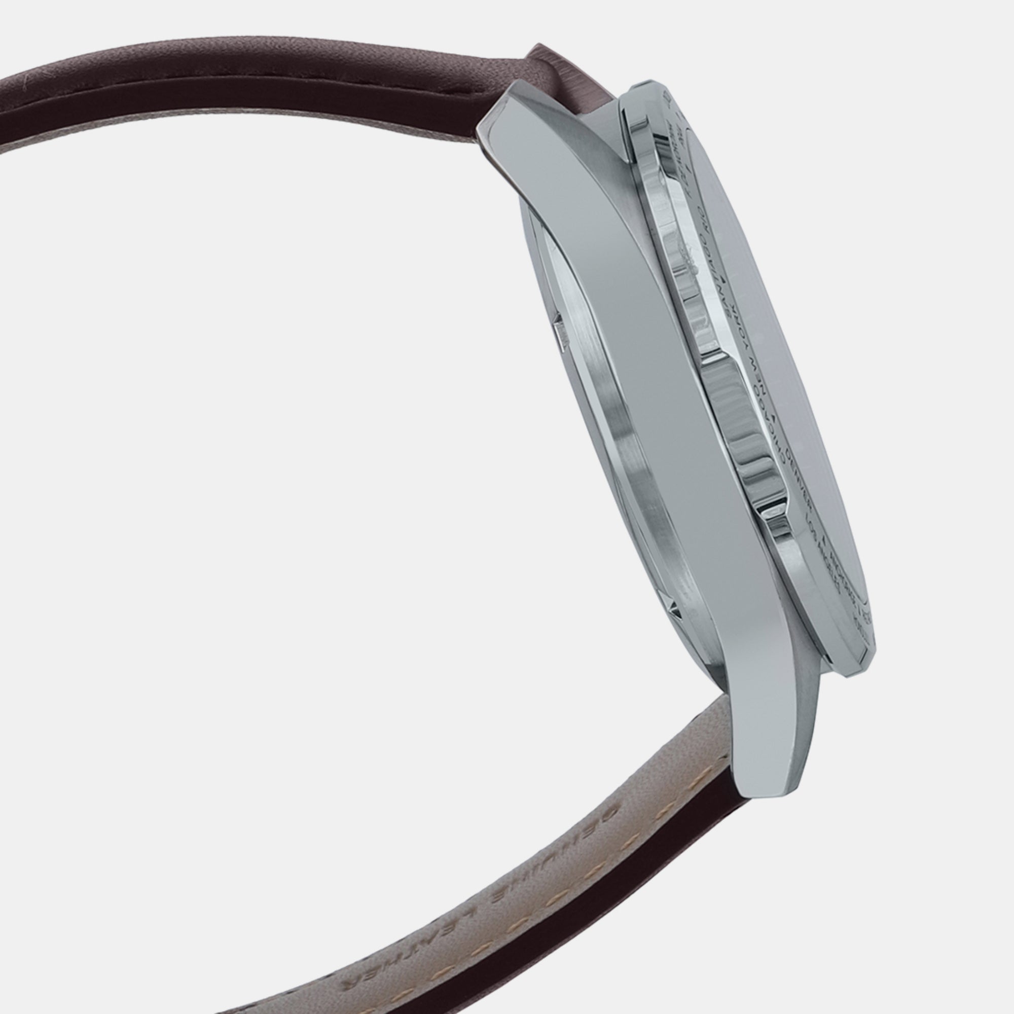 Casio Men Round Blue watch