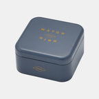 Watch Ring Women Quartz Silver Dial Analog Stainless Steel Watch ES5321