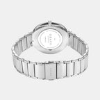 Obaku Men Round White watch