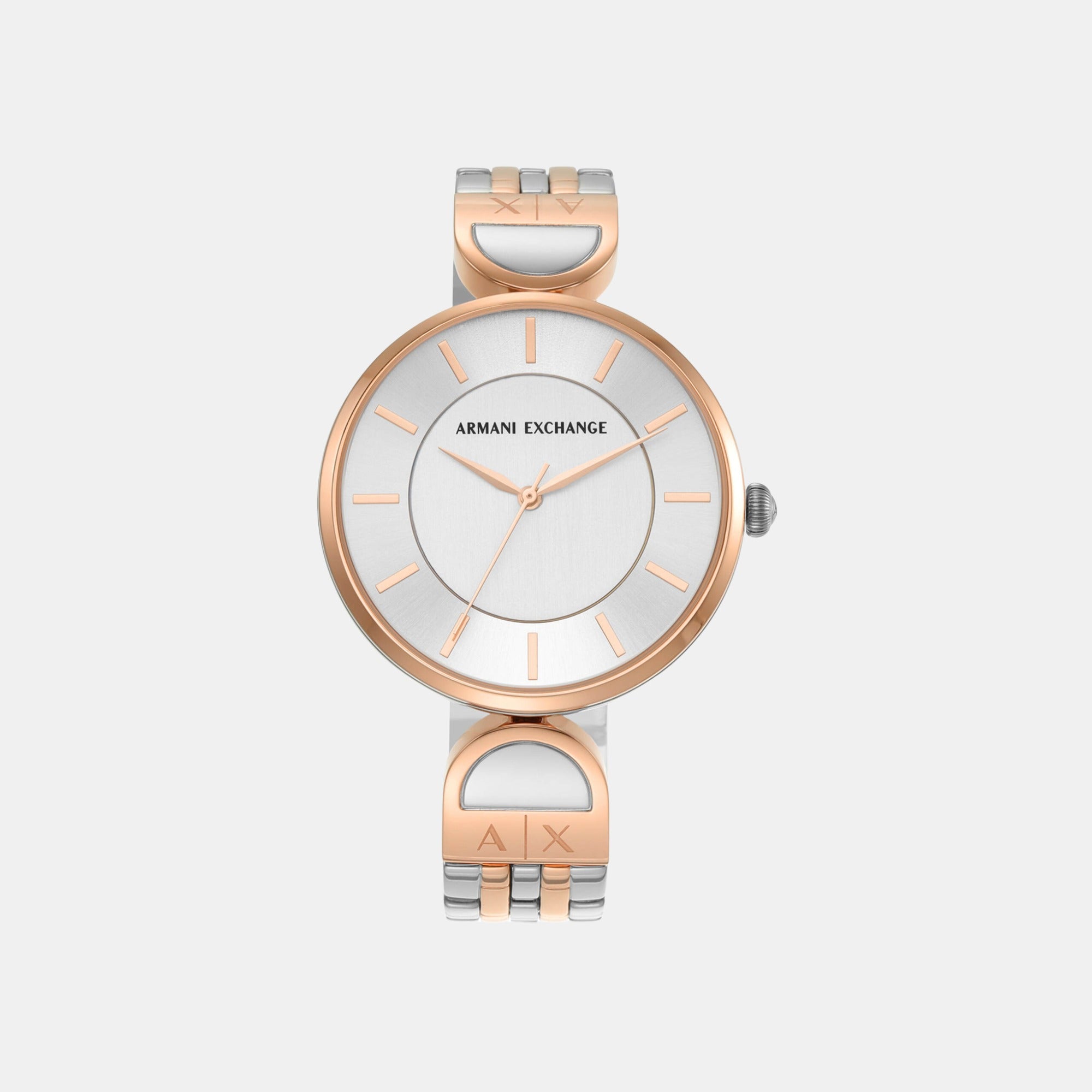 Armani exchange girls clearance watch