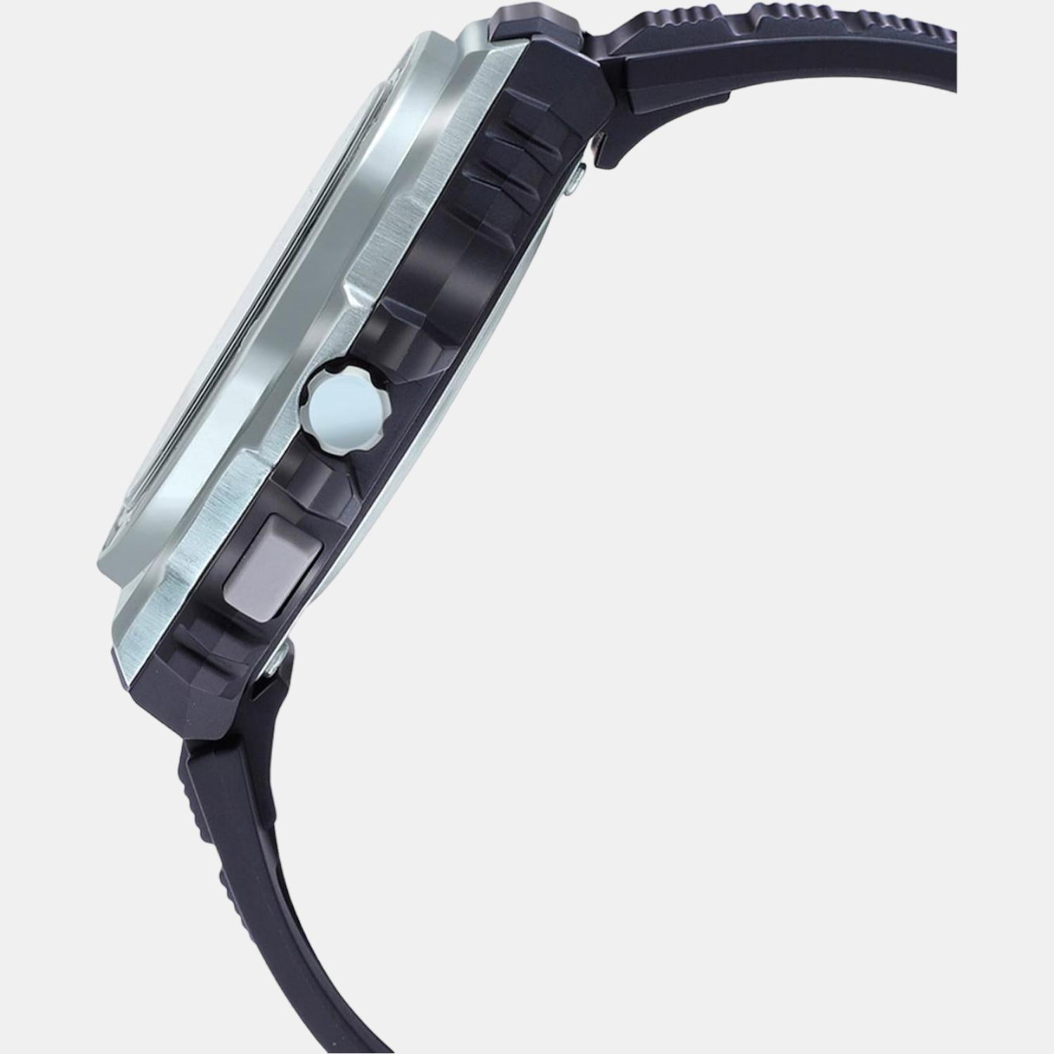 Casio 50 mm Round Quartz watch