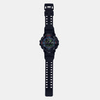 Casio Resin Black watch