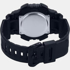 Casio Resin Round watch
